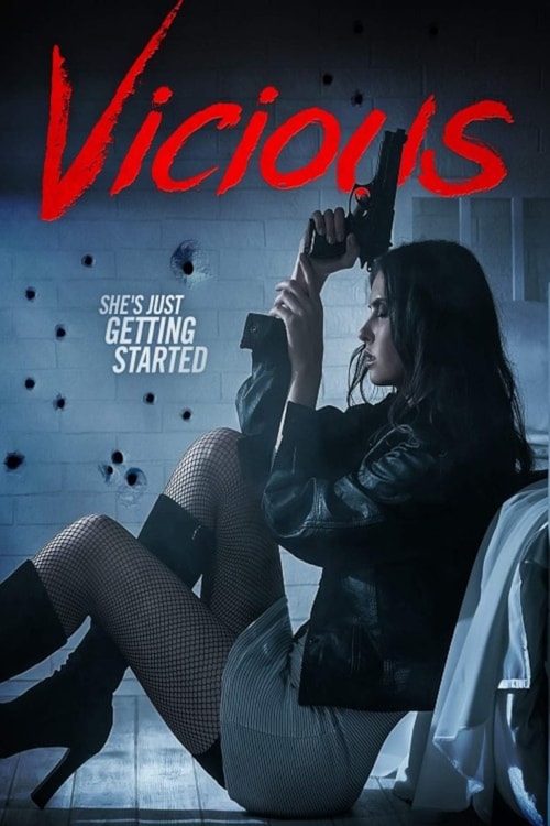 Vicious poster